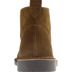 Bottines*Aerobics Velds Suede Oak